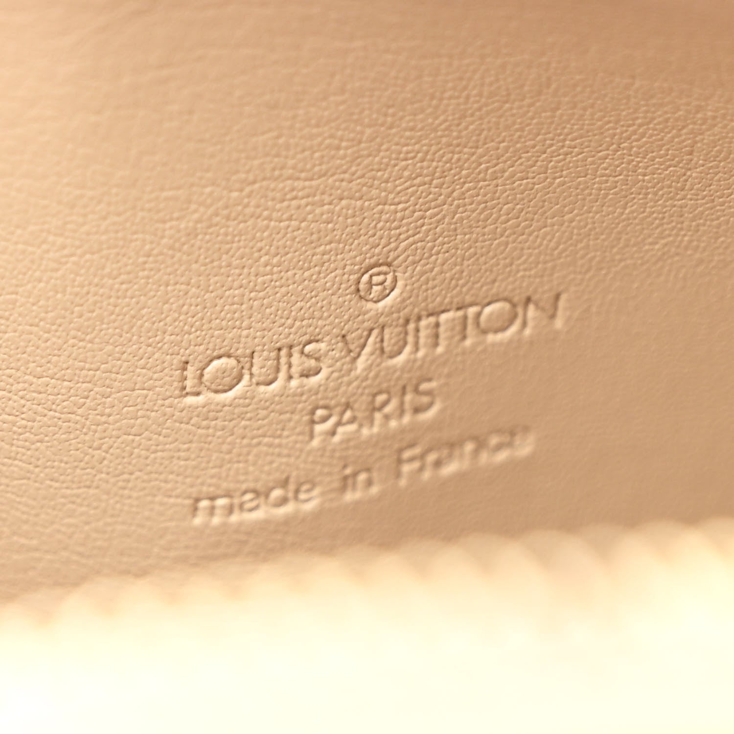Louis Vuitton Vernis Bedford Perle 6 of 13
