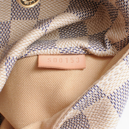 Louis Vuitton Damier Azur Totally MM 7 of 7