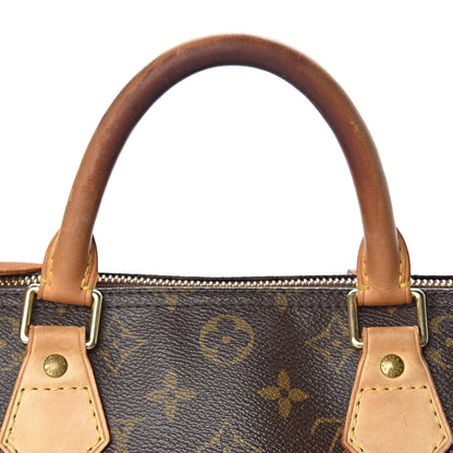 Louis Vuitton Monogram Speedy 30 11 of 13