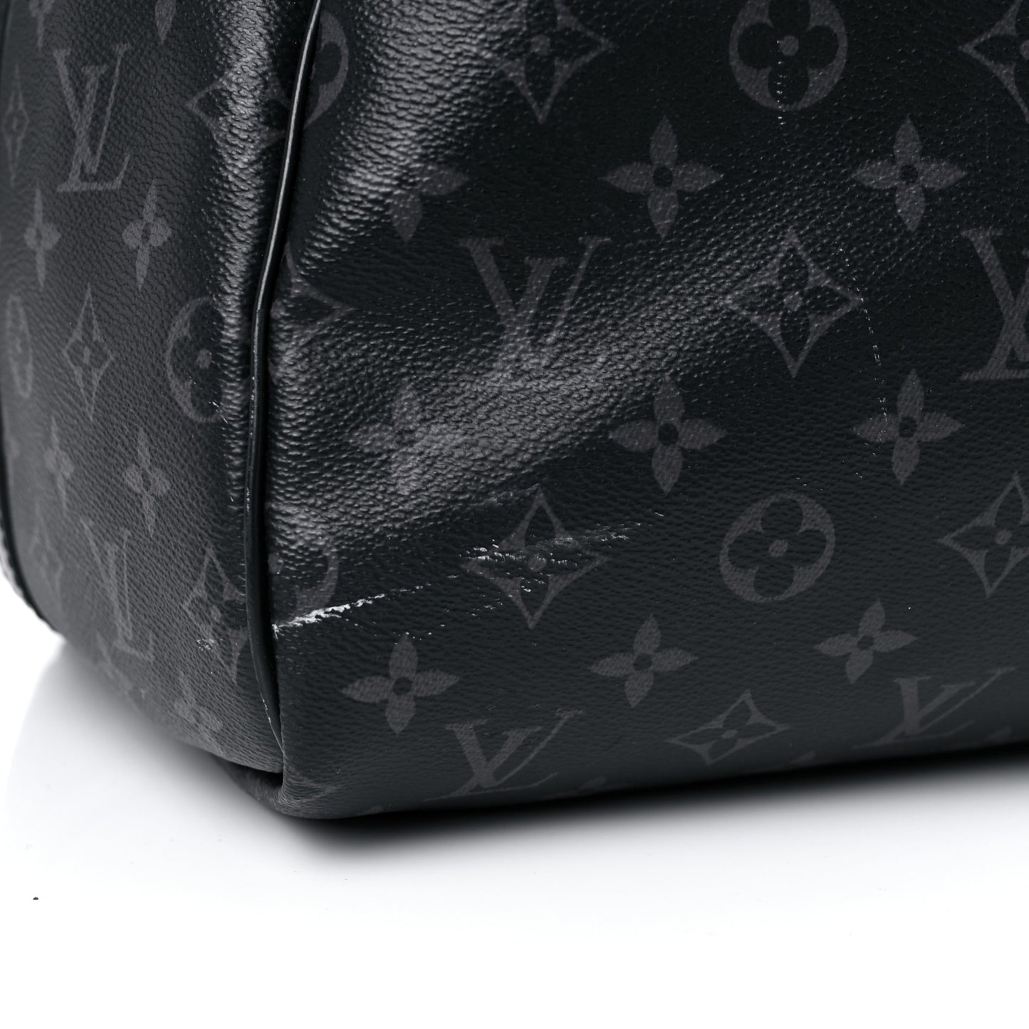 Monogram Eclipse Keepall Bandouliere 55