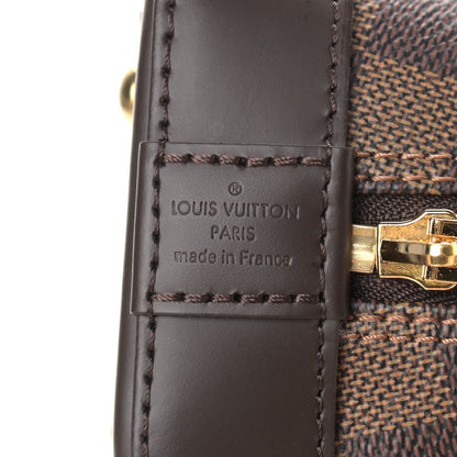 Louis Vuitton Damier Ebene Alma BB 6 of 10