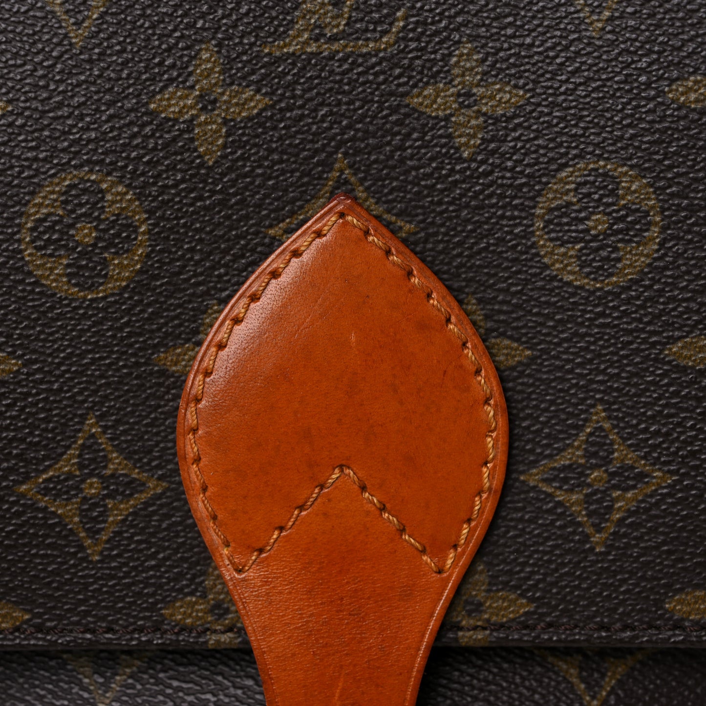 Monogram Cartouchiere 22