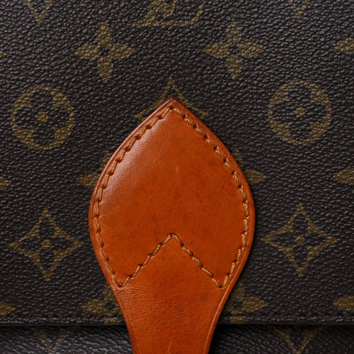 Louis Vuitton Monogram Cartouchiere 22 14 of 23