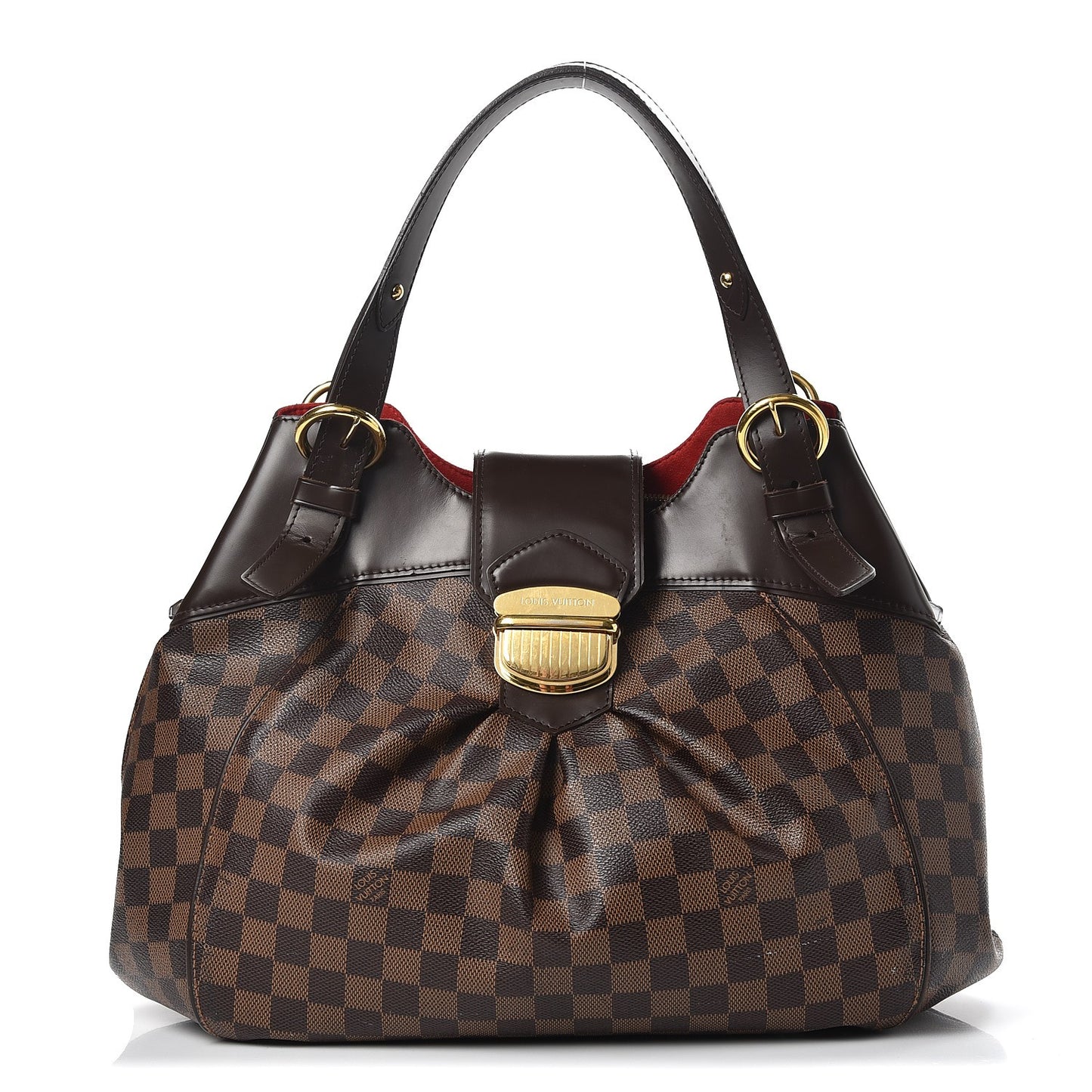 Damier Ebene Sistina GM