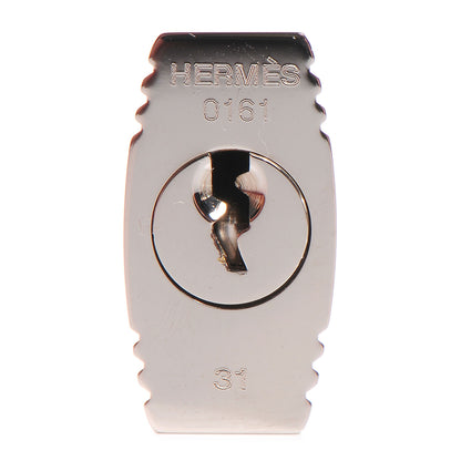 Hermes Taurillon Clemence Birkin 35 Feu Orange 27 of 29