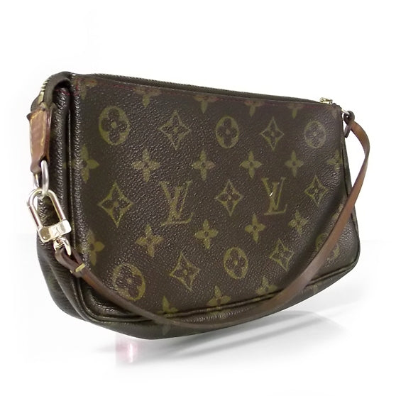 Monogram Cerises Pochette Accessories