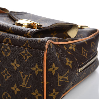 Louis Vuitton Monogram Manhattan GM 15 of 15