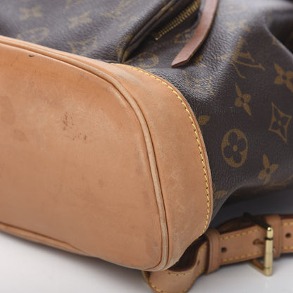 Louis Vuitton Monogram Montsouris MM Backpack 6 of 12