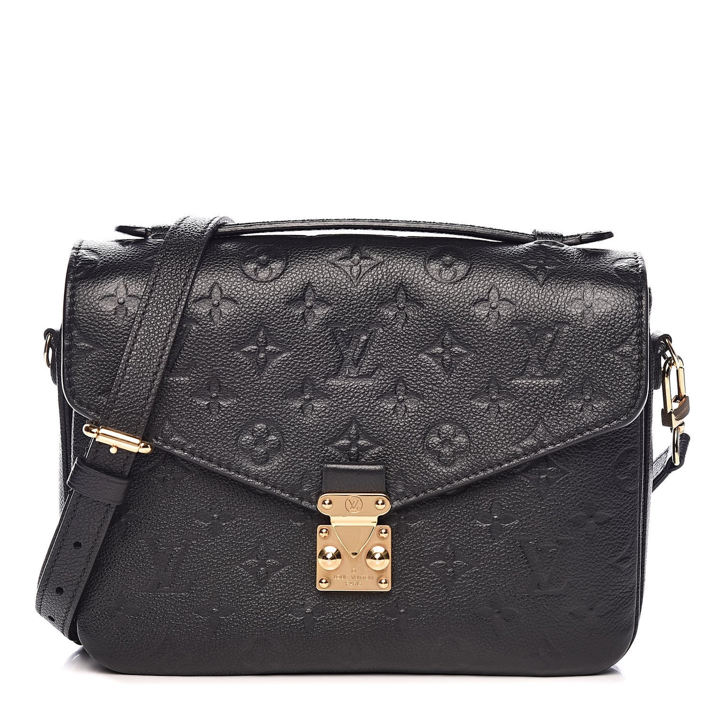 Empreinte Pochette Metis Black