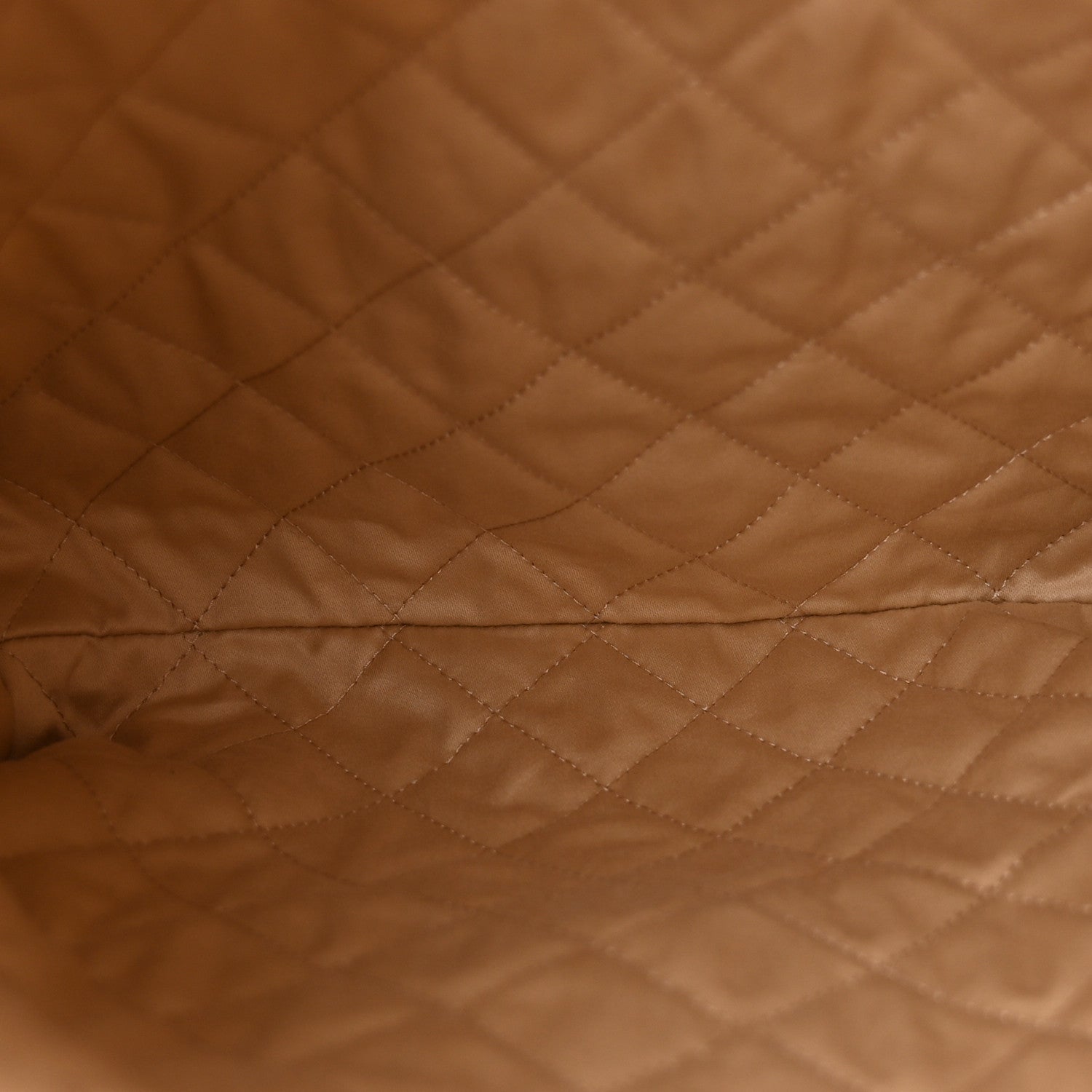 Chanel Shiny Calfskin Quilted Chanel 22 Backpack White 5 of 10