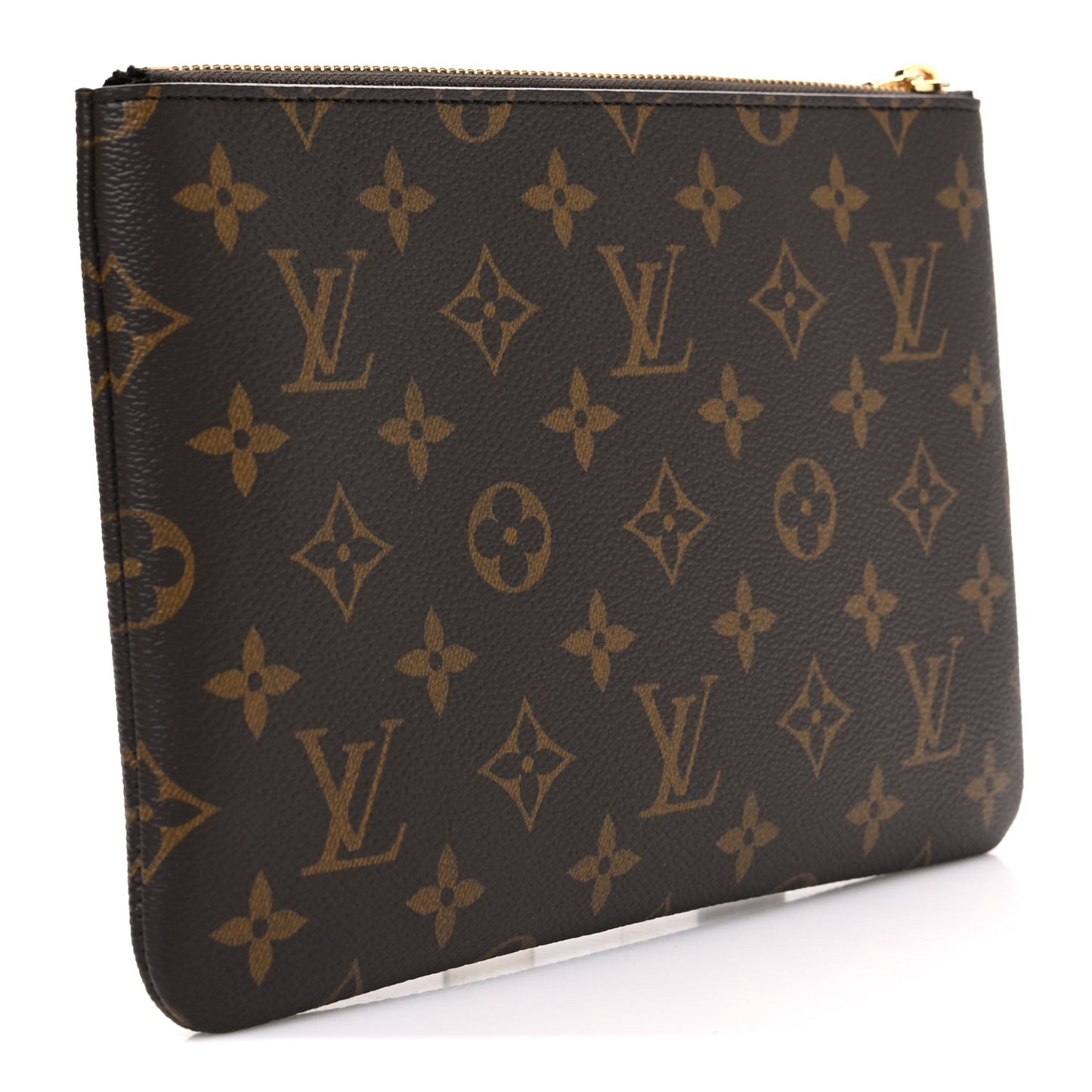 Monogram Key Pouch M