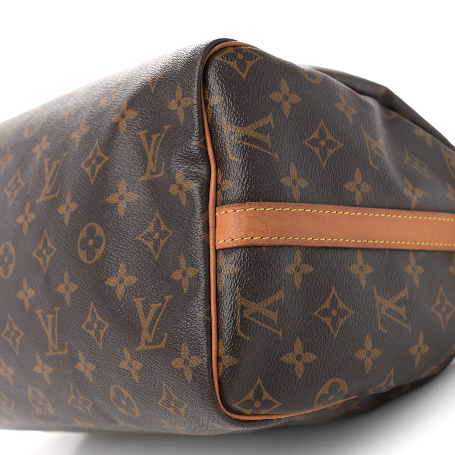 Louis Vuitton Monogram Speedy Bandouliere 30 18 of 25