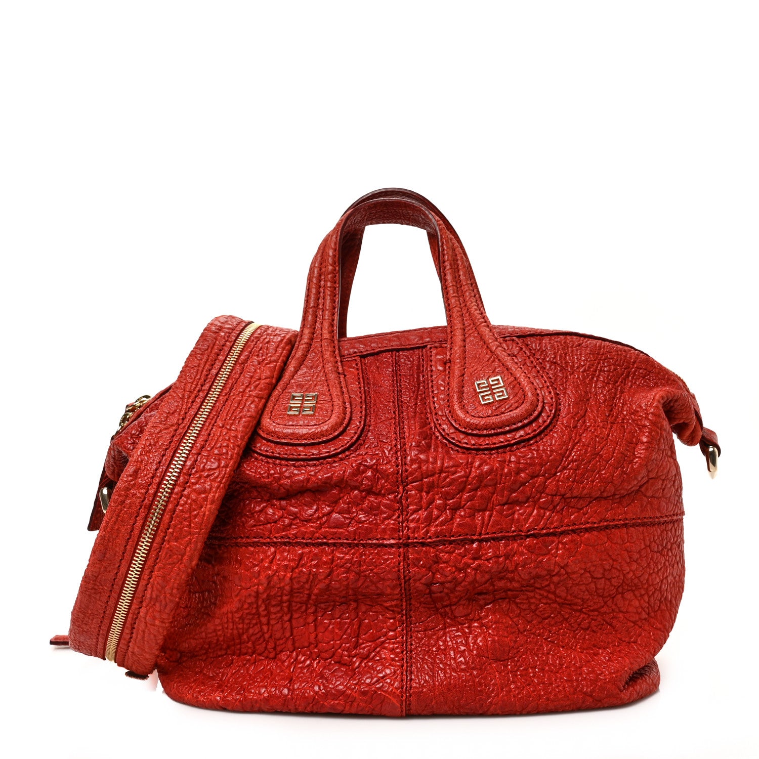 Givenchy Sheepskin Small Nightingale Red 1 of 8