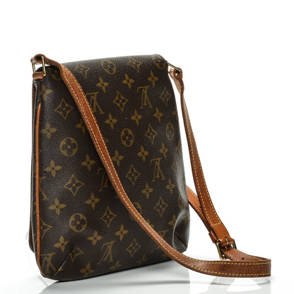 Louis Vuitton Monogram Musette Salsa 3 of 8
