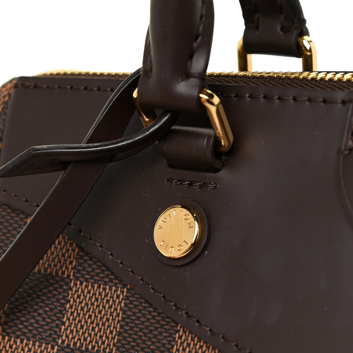 Louis Vuitton Damier Ebene Mews 11 of 12