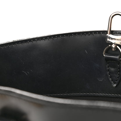 Louis Vuitton Epi Passy GM Black 17 of 25