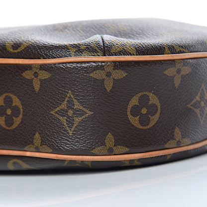 Louis Vuitton Monogram Odeon MM 9 of 14