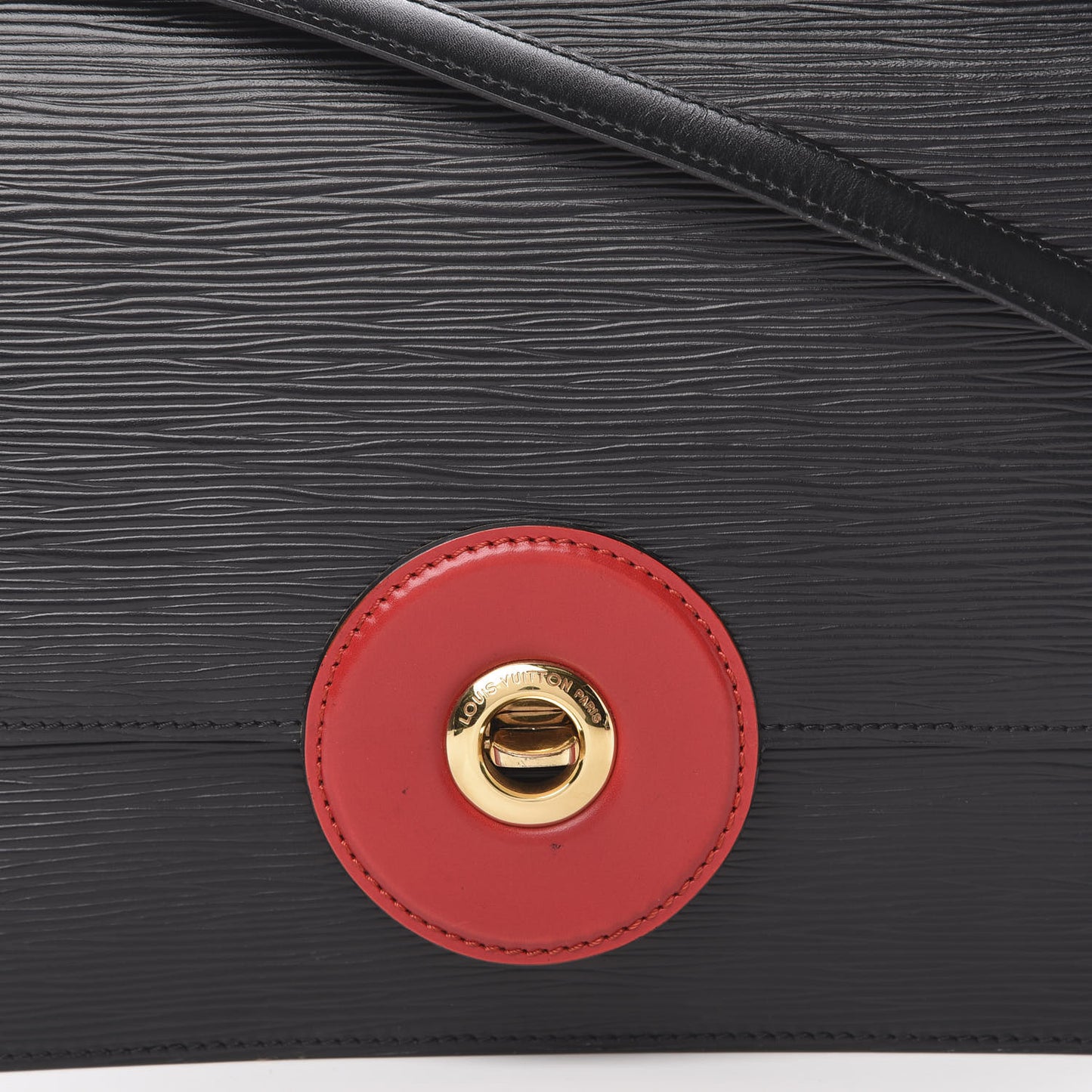 Epi Sac Friedland Black Red