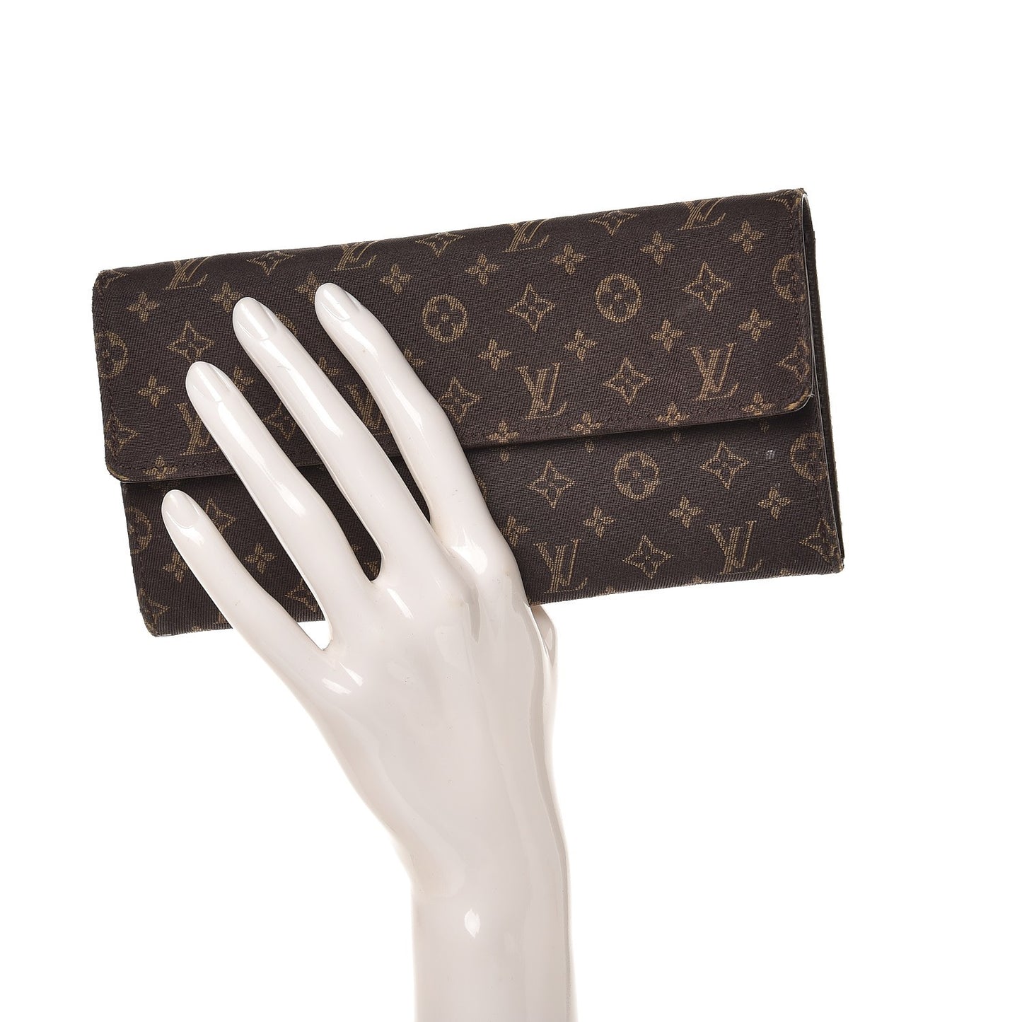 Mini Lin Sarah Wallet Ebene