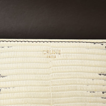Celine Lizard Teen Triomphe Natural 6 of 13