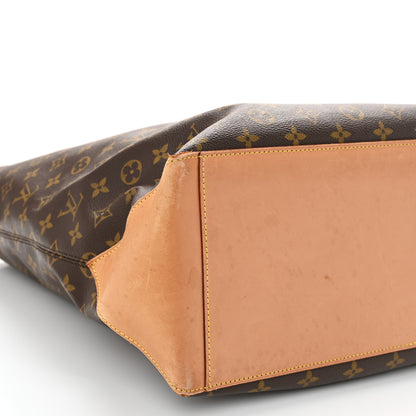 Louis Vuitton Monogram Cabas Alto 9 of 12
