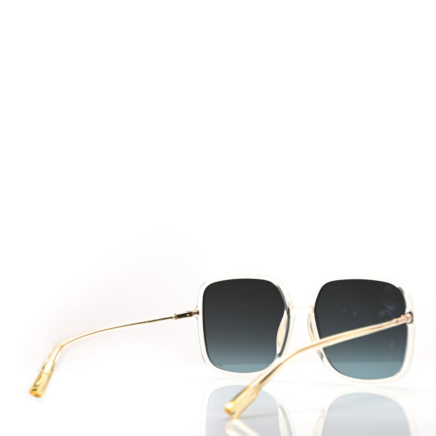 Acetate Square So Stellaire 1 Sunglasses Blue