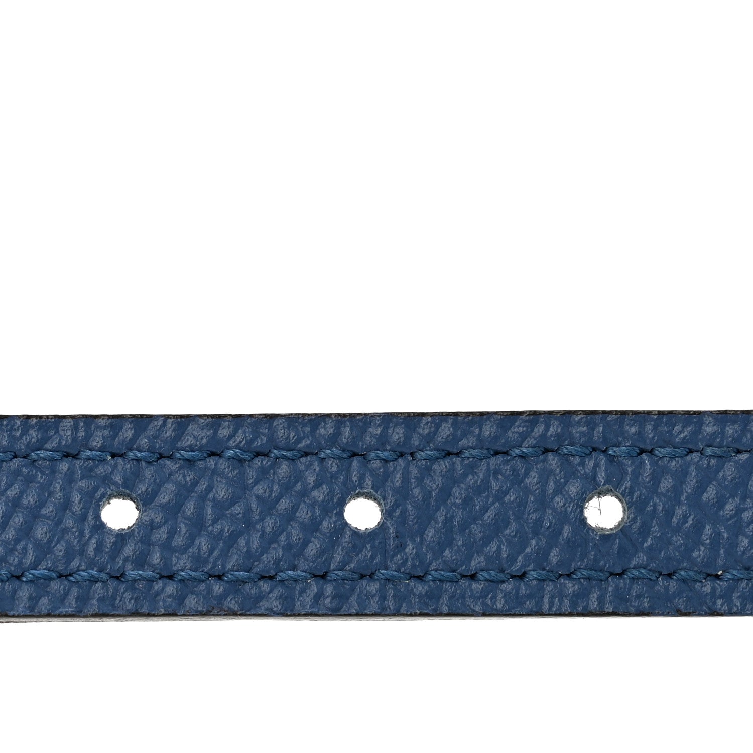 Hermes Epsom 13mm Roulis Belt 80 White Colvert 3 of 7