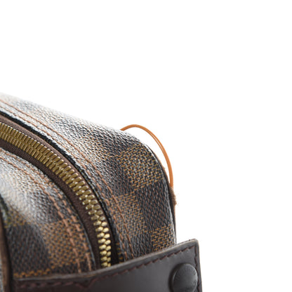 Louis Vuitton Damier Ebene Olav PM Messenger Bag 19 of 23