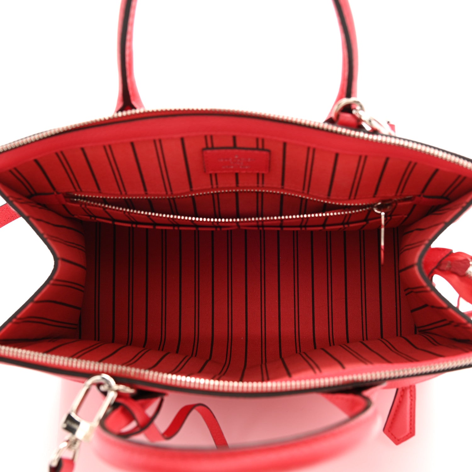 Louis Vuitton Empreinte Pont Neuf MM Poppy 5 of 8