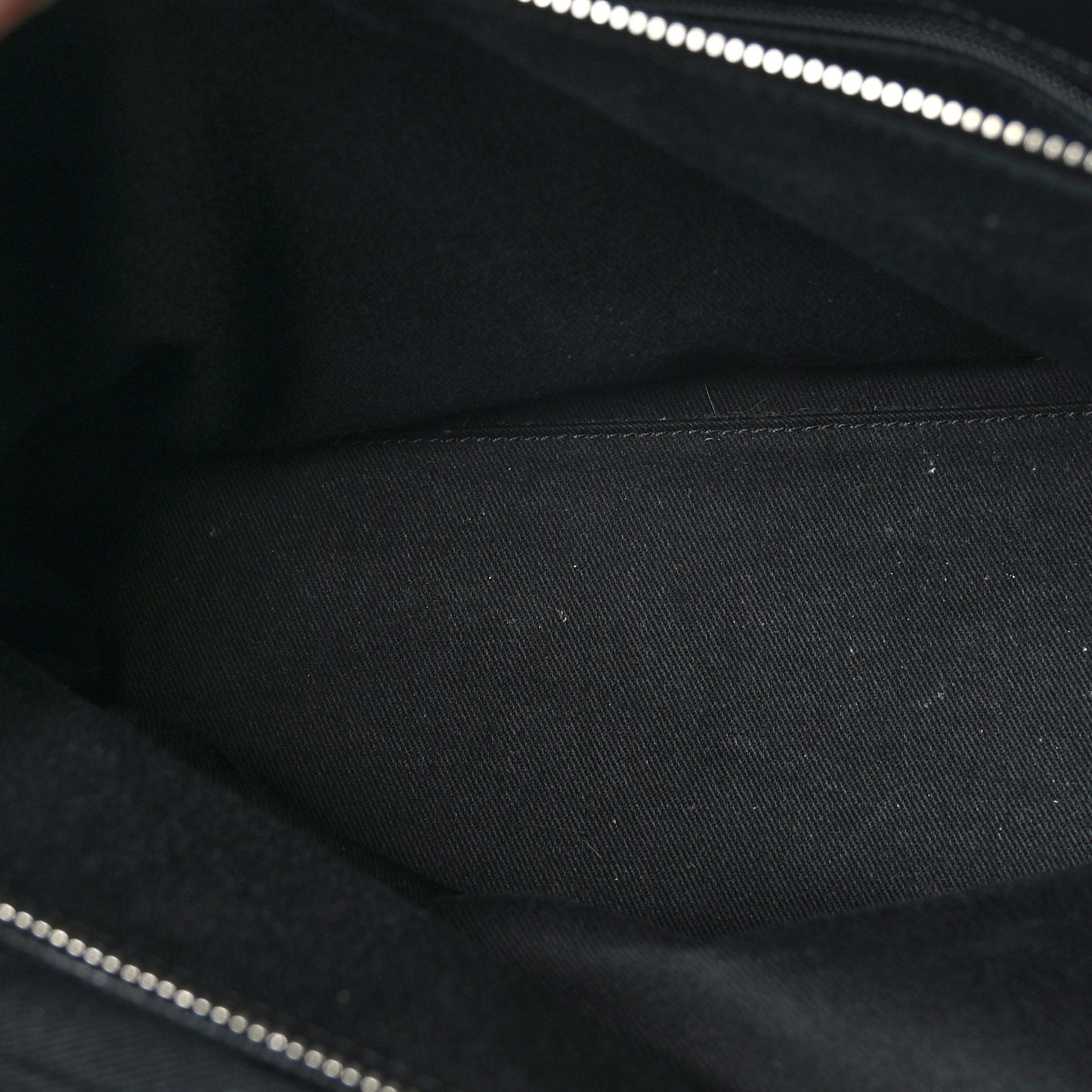 Caviar Quilted CC Timeless Soft Tote Black