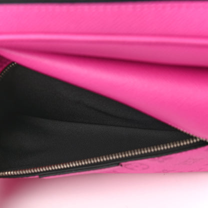 Louis Vuitton Taigarama Outdoor Messenger Fuchsia 6 of 10