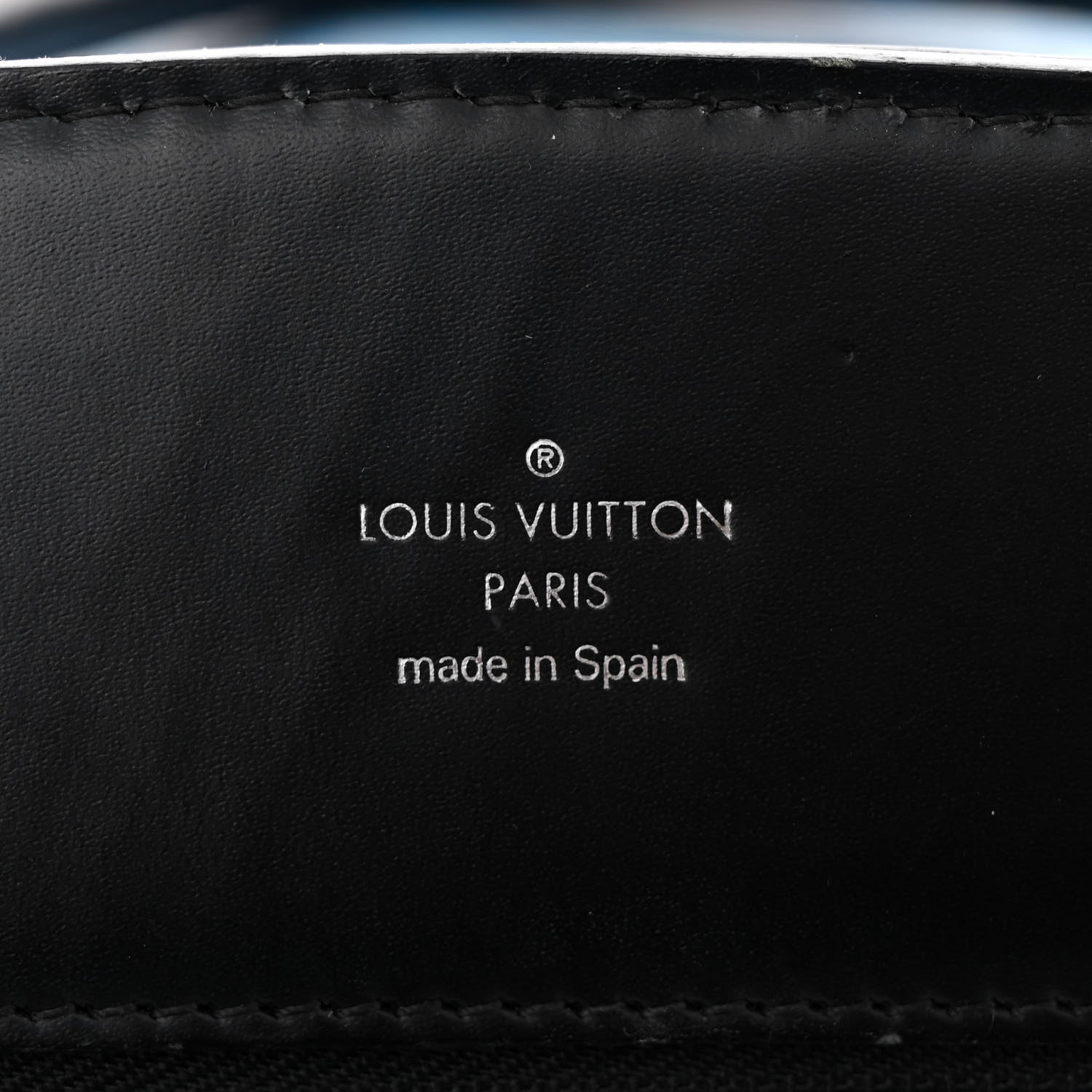 Louis Vuitton Epi Phenix PM Denim Light 6 of 9