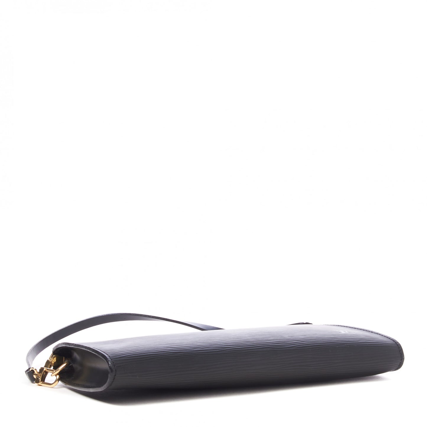 Epi Pochette Accessories 24 Black