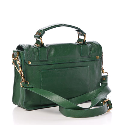 Proenza Schouler Lambskin Tiny PS1 Satchel Watermelon 3 of 16