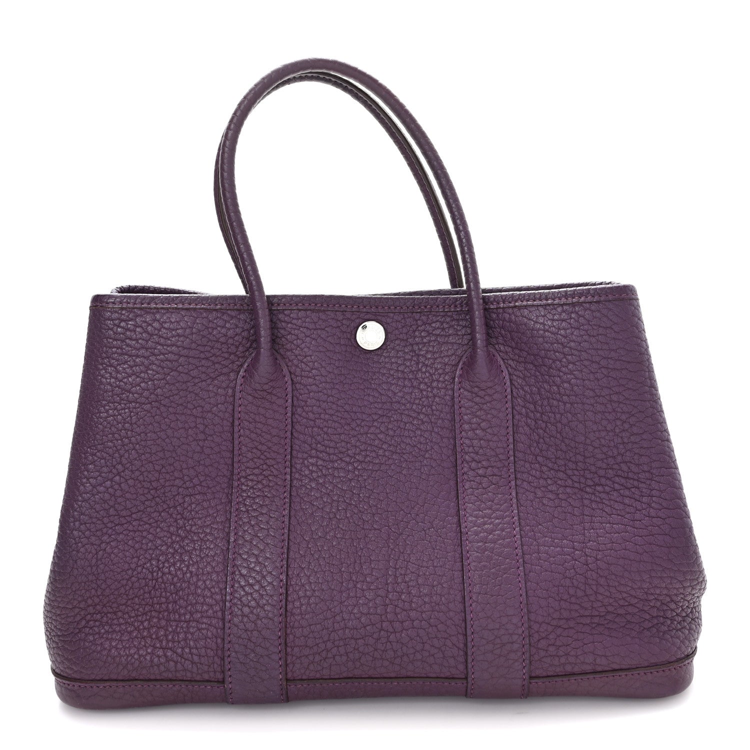 Hermes Negonda Garden Party 30 TPM Cassis 1 of 10