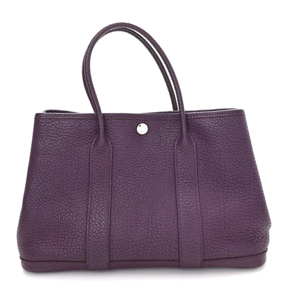 Hermes Negonda Garden Party 30 TPM Cassis 1 of 10