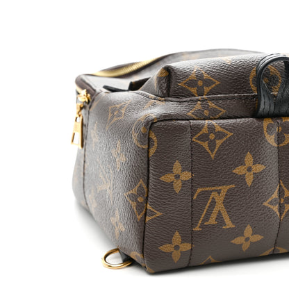 Louis Vuitton Monogram Palm Springs Backpack Mini 8 of 9