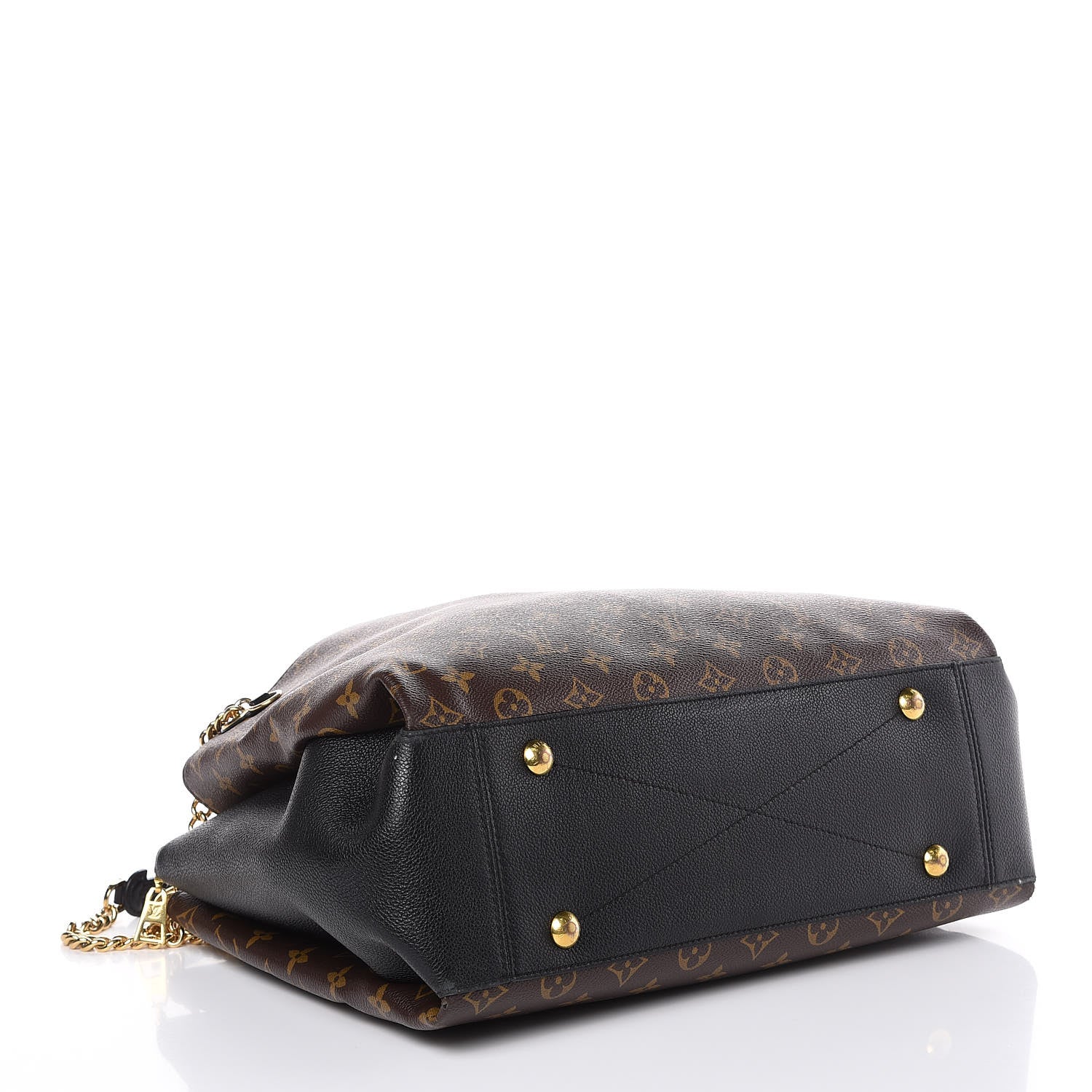 Louis Vuitton Monogram Surene MM Black 4 of 8