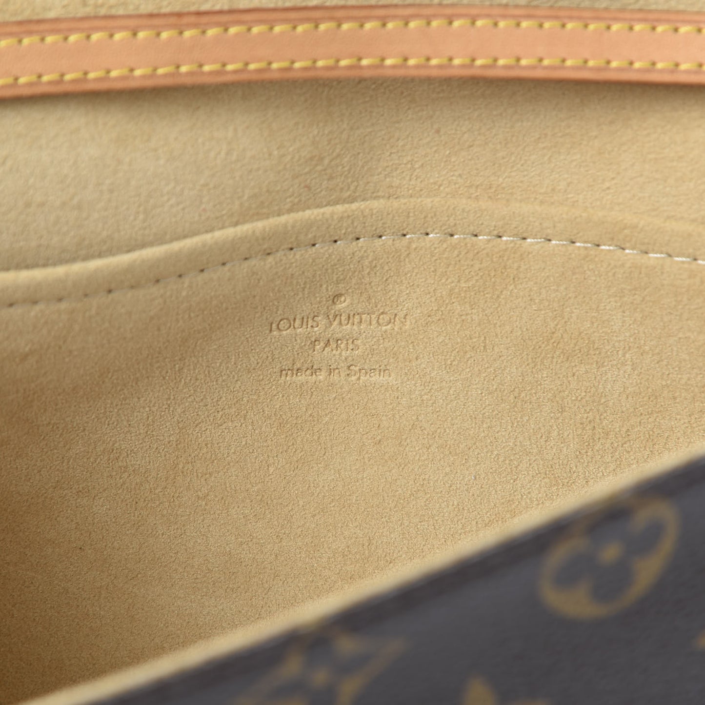 Monogram Pochette Twin GM