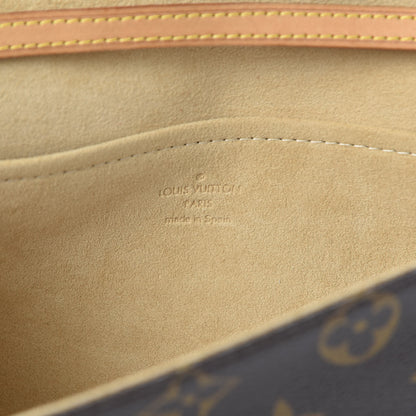 Louis Vuitton Monogram Pochette Twin GM 7 of 8