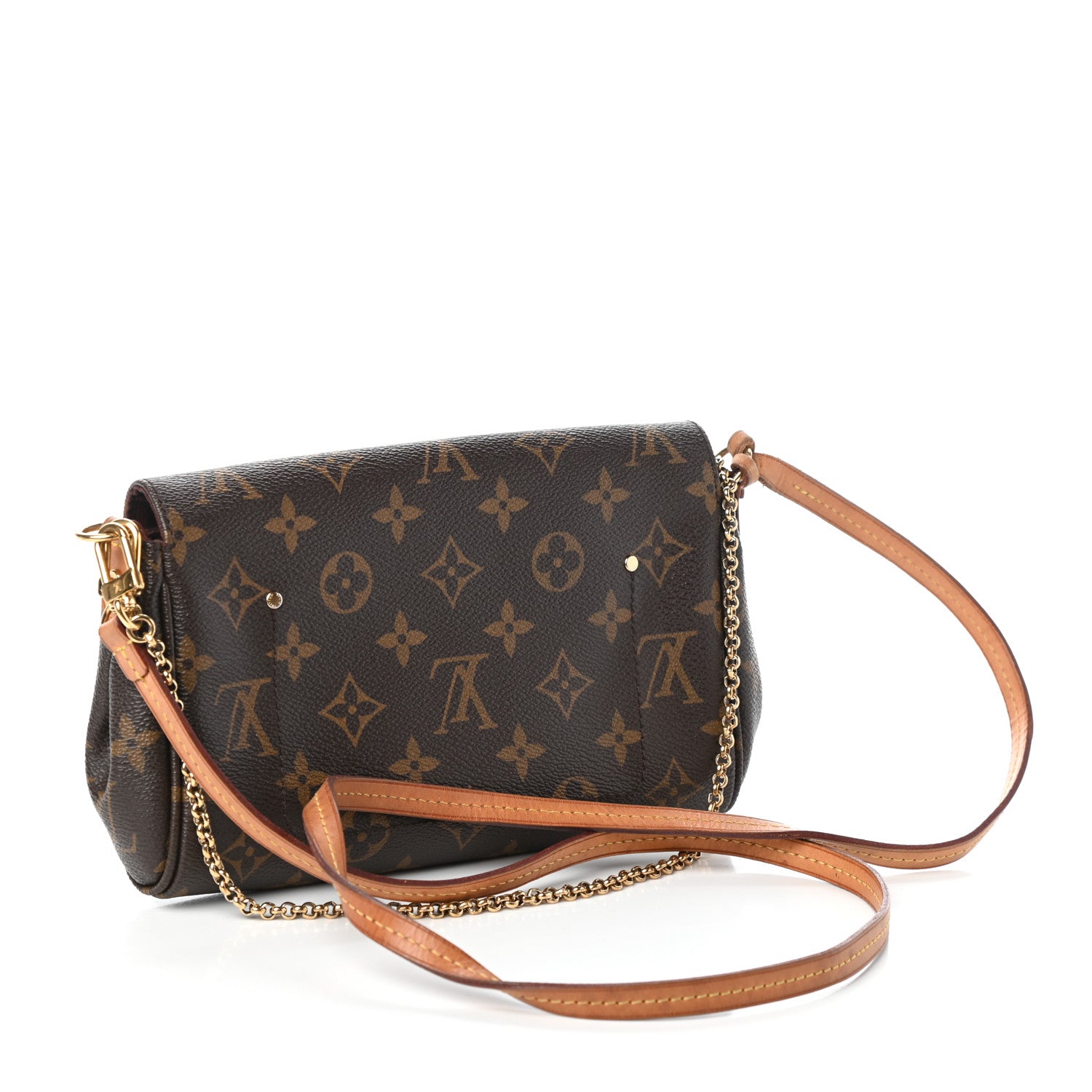 Louis Vuitton Monogram Favorite PM 3 of 9