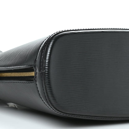 Louis Vuitton Epi Lussac Black 7 of 8