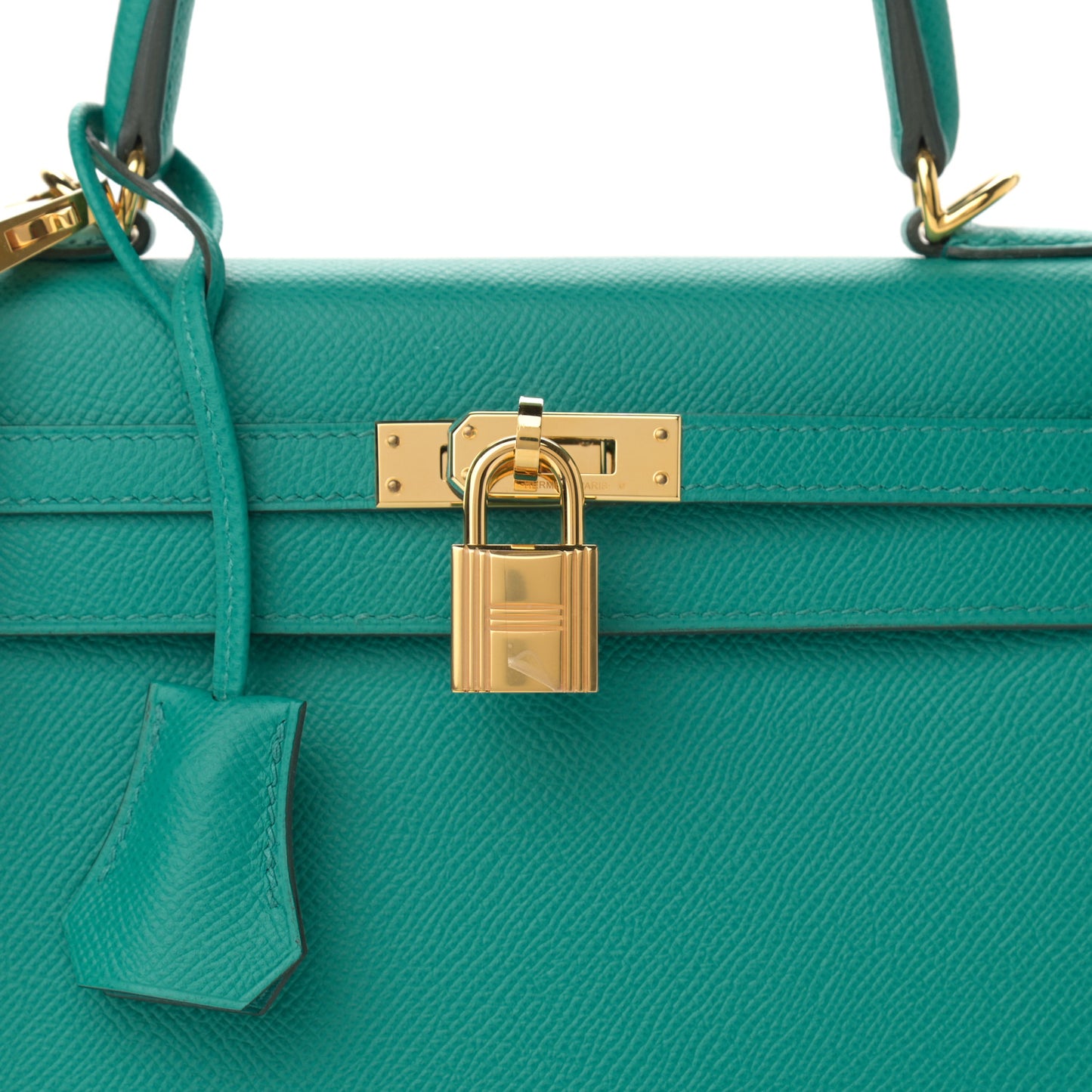 Epsom Kelly Sellier 25 Vert Verone