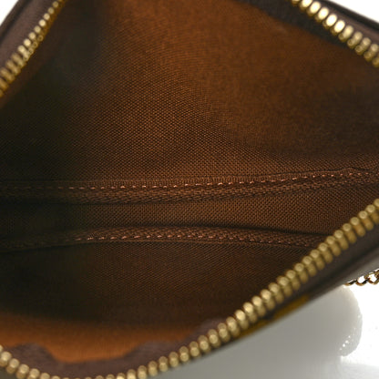 Louis Vuitton Monogram Mini Pochette Accessories 5 of 7