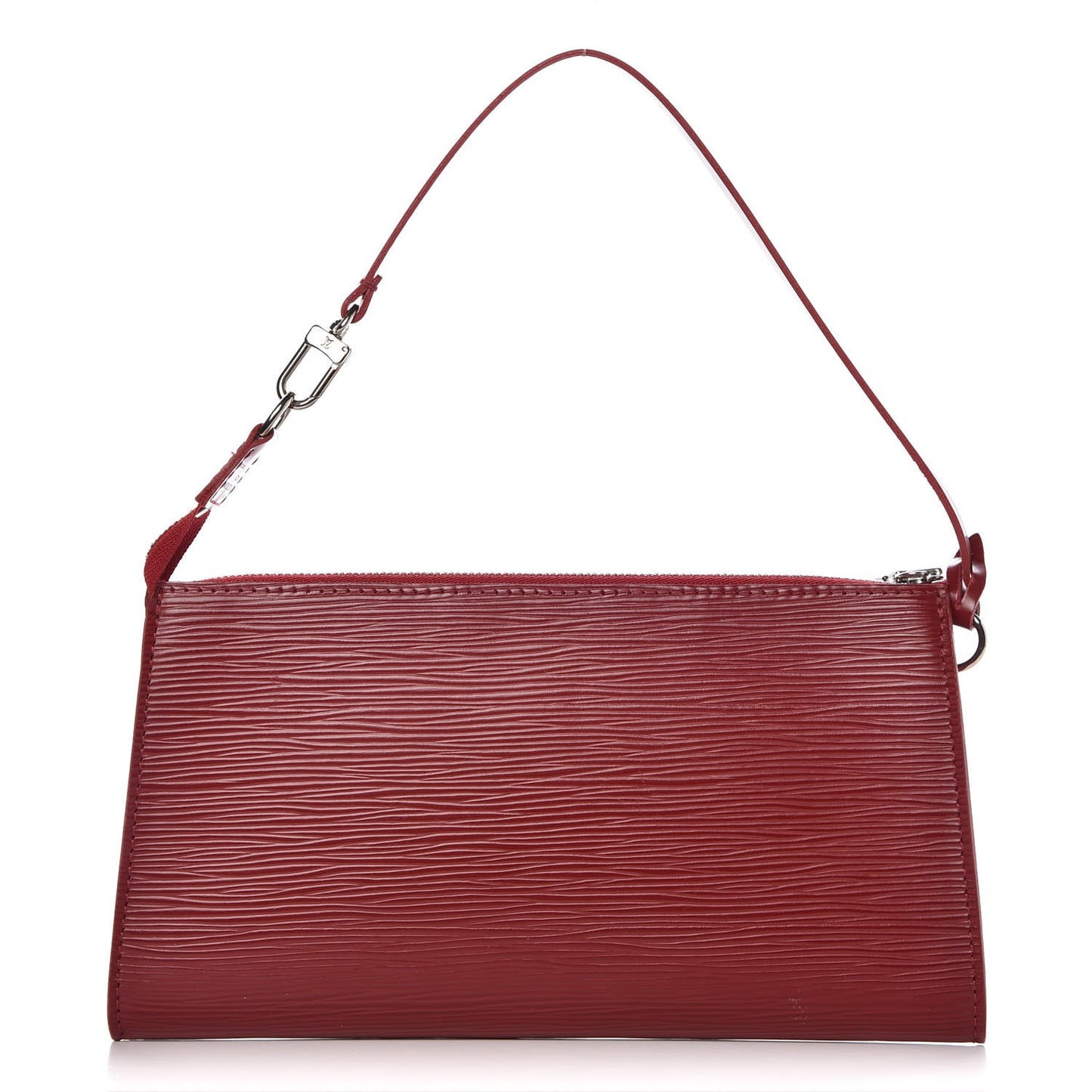 Epi Pochette Accessories 24 Rubis