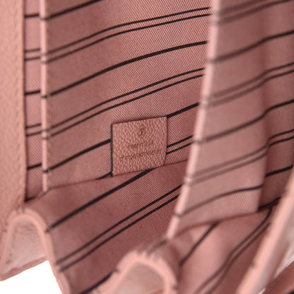 Louis Vuitton Empreinte Pochette Metis Rose Poudre 7 of 8