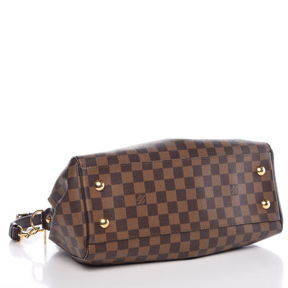 Louis Vuitton Damier Ebene Trevi PM 4 of 13