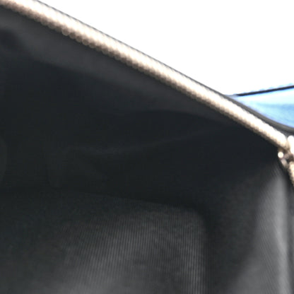 Louis Vuitton Taigarama Duo Slingbag Agave Blue 5 of 10
