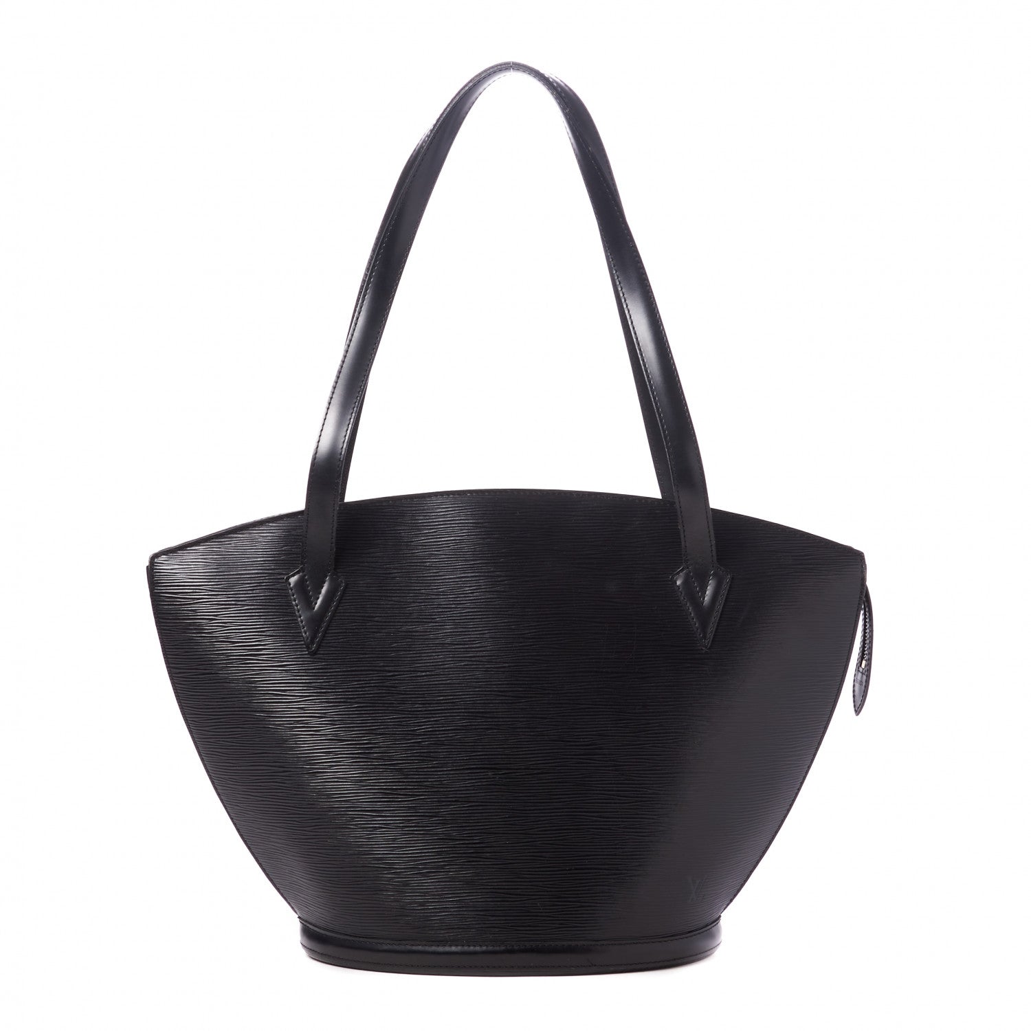 Louis Vuitton Epi Saint Jacques GM Black 1 of 8