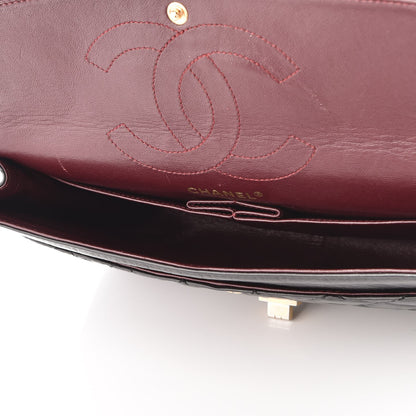 Chanel Aged Calfskin Quilted 2.55 Reissue 226 Flap Black 6 of 8